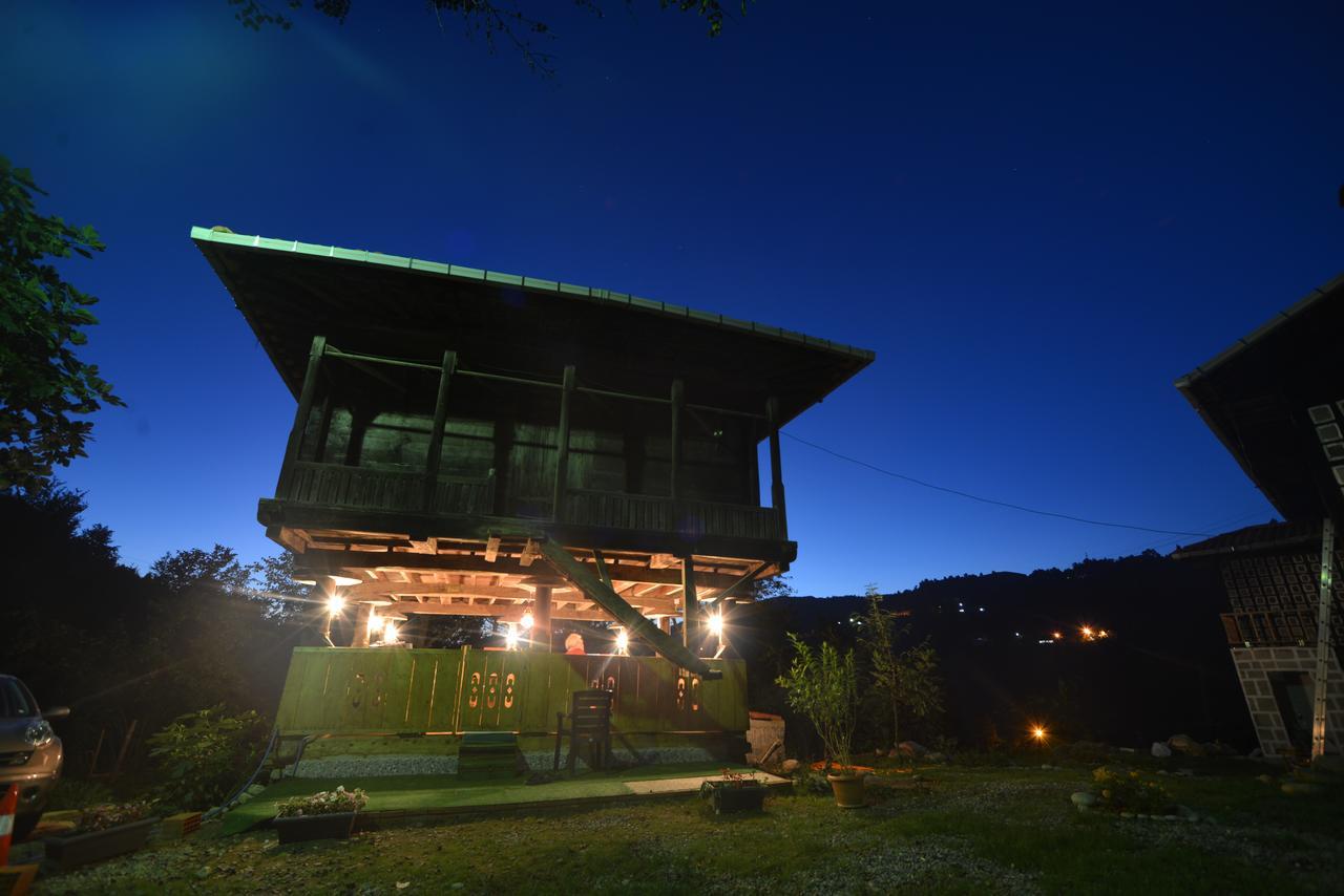 Inceler Konagi Villa Findikli  ภายนอก รูปภาพ