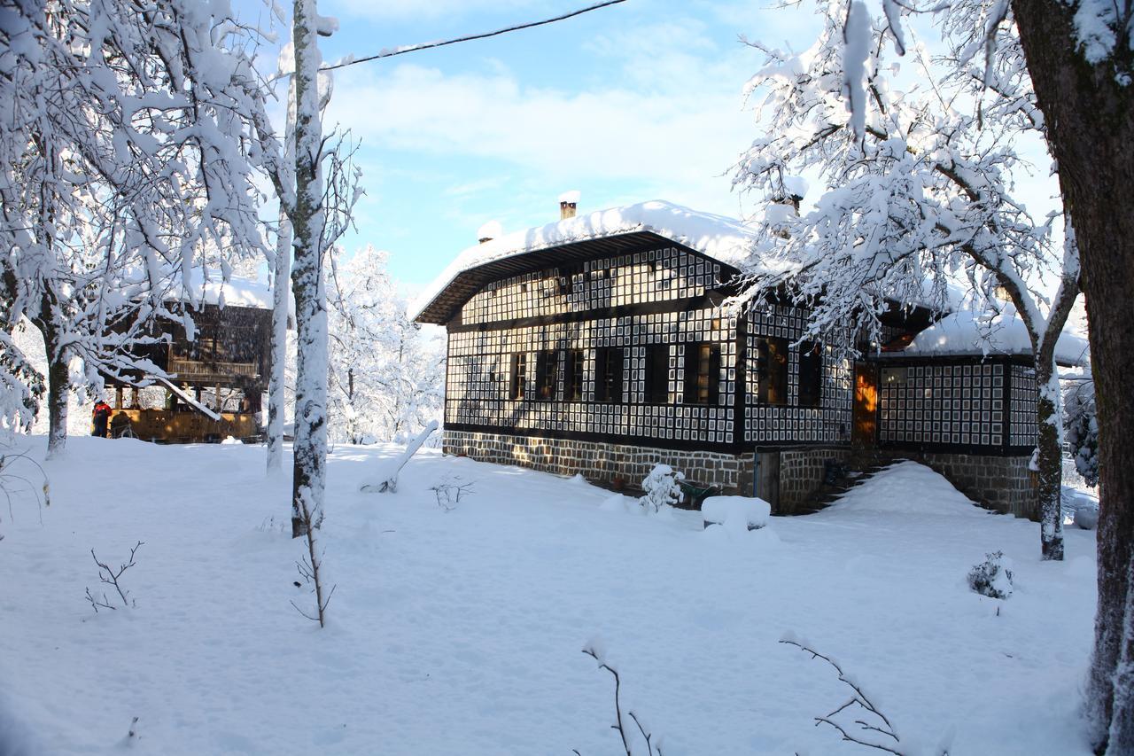 Inceler Konagi Villa Findikli  ภายนอก รูปภาพ