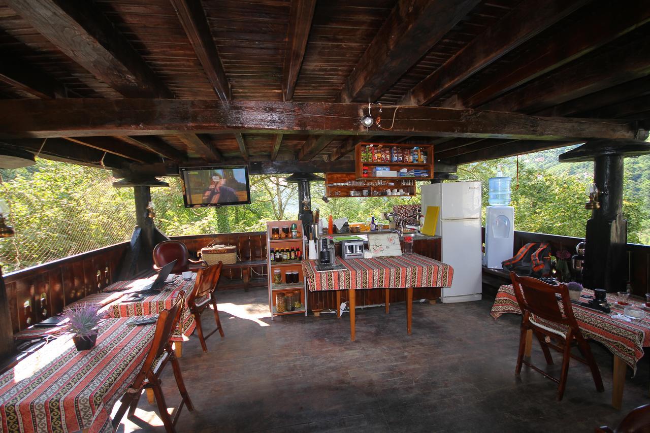 Inceler Konagi Villa Findikli  ภายนอก รูปภาพ