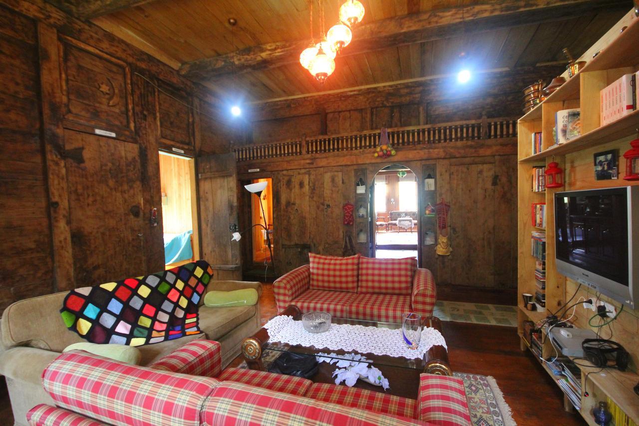 Inceler Konagi Villa Findikli  ภายนอก รูปภาพ