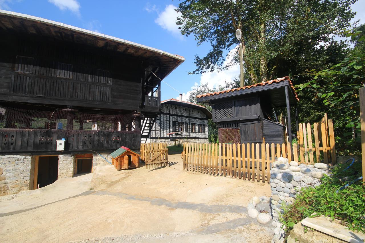 Inceler Konagi Villa Findikli  ภายนอก รูปภาพ