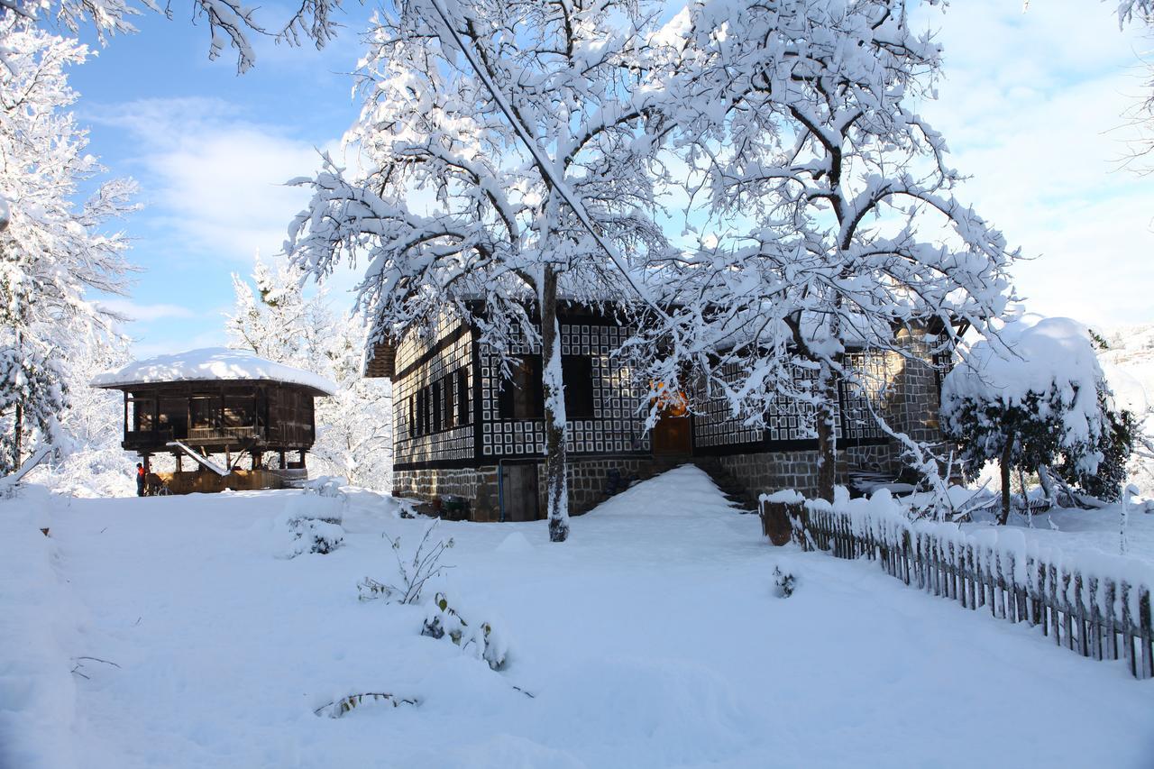 Inceler Konagi Villa Findikli  ภายนอก รูปภาพ