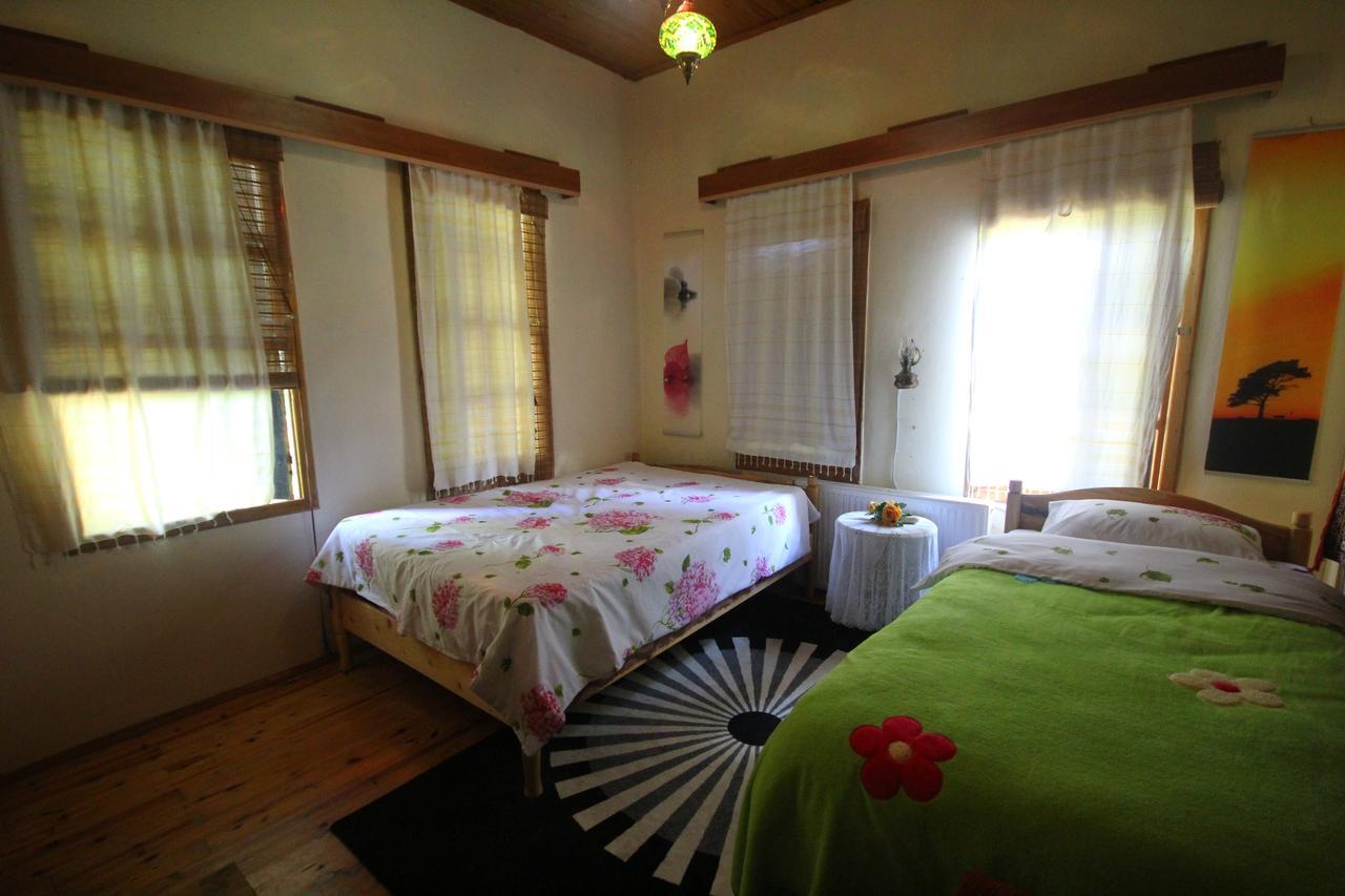 Inceler Konagi Villa Findikli  ภายนอก รูปภาพ