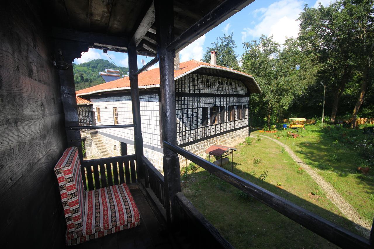 Inceler Konagi Villa Findikli  ภายนอก รูปภาพ