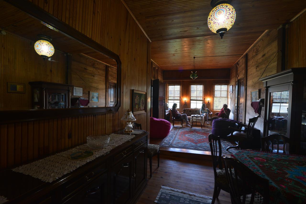 Inceler Konagi Villa Findikli  ภายนอก รูปภาพ