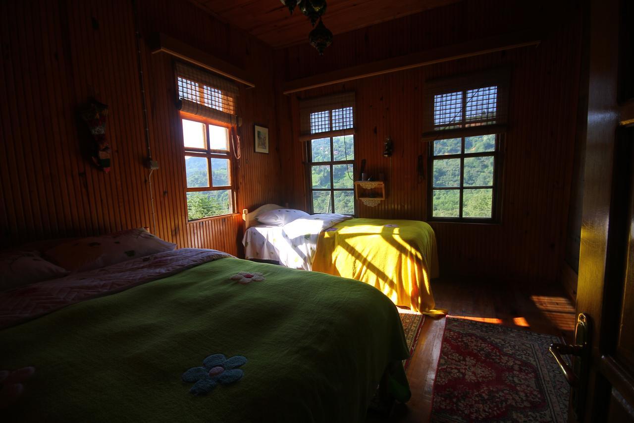 Inceler Konagi Villa Findikli  ภายนอก รูปภาพ