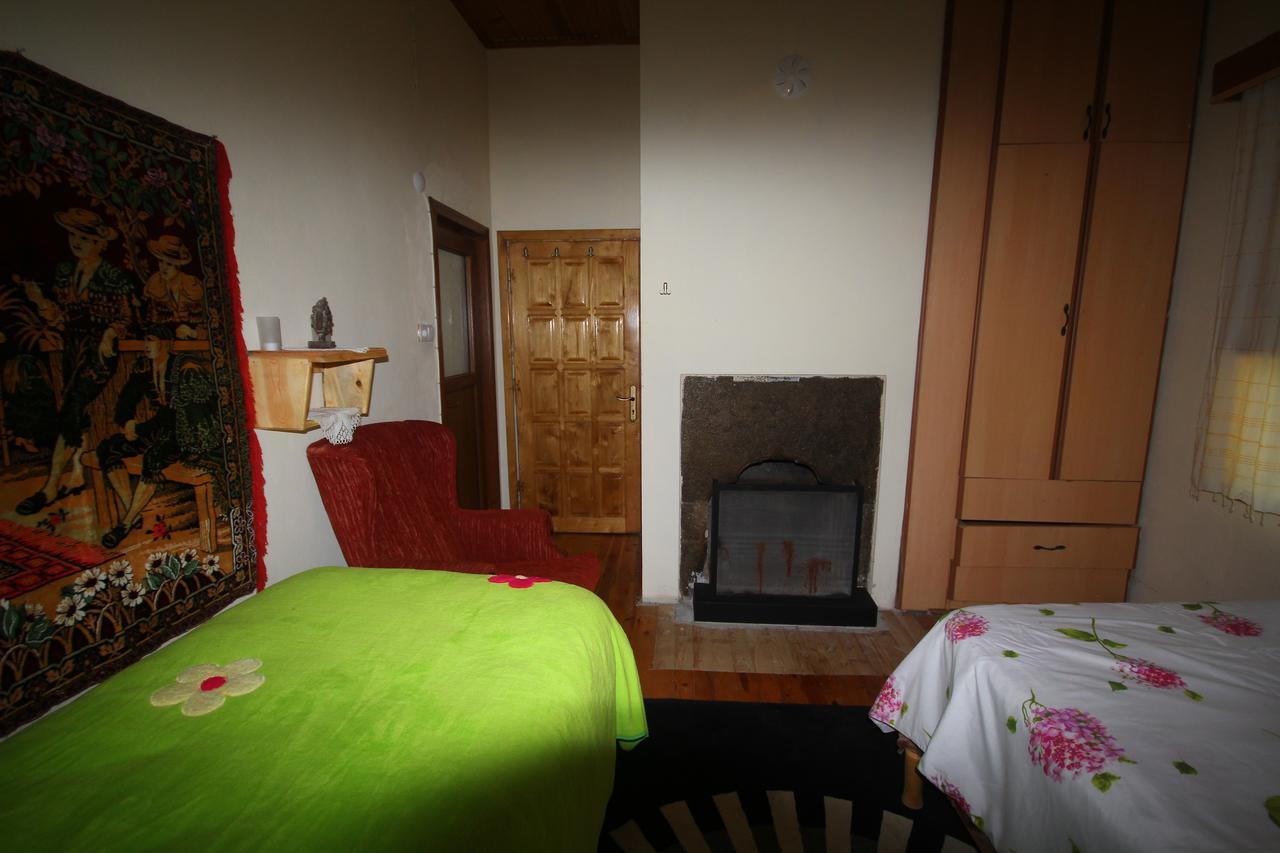 Inceler Konagi Villa Findikli  ภายนอก รูปภาพ