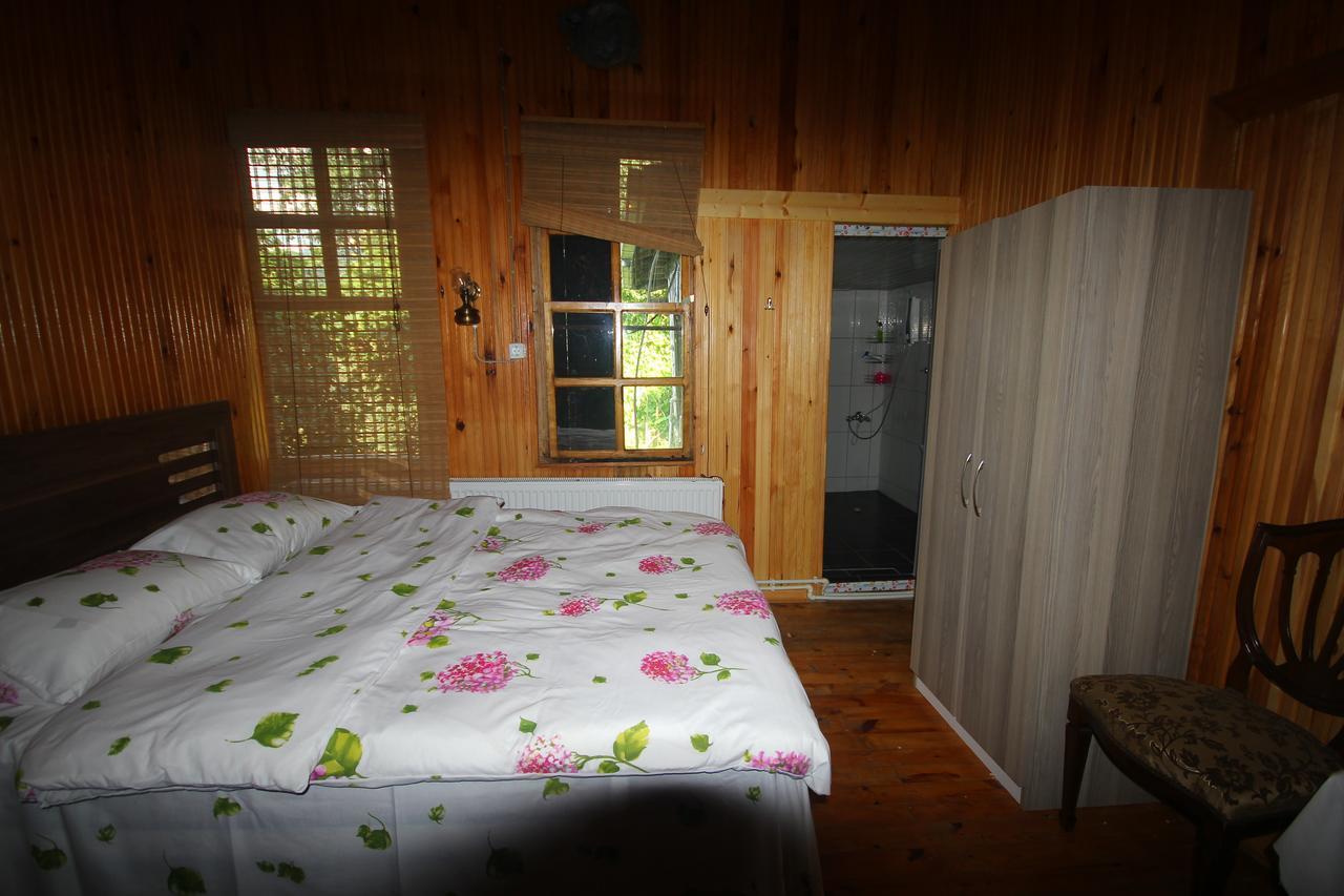 Inceler Konagi Villa Findikli  ภายนอก รูปภาพ