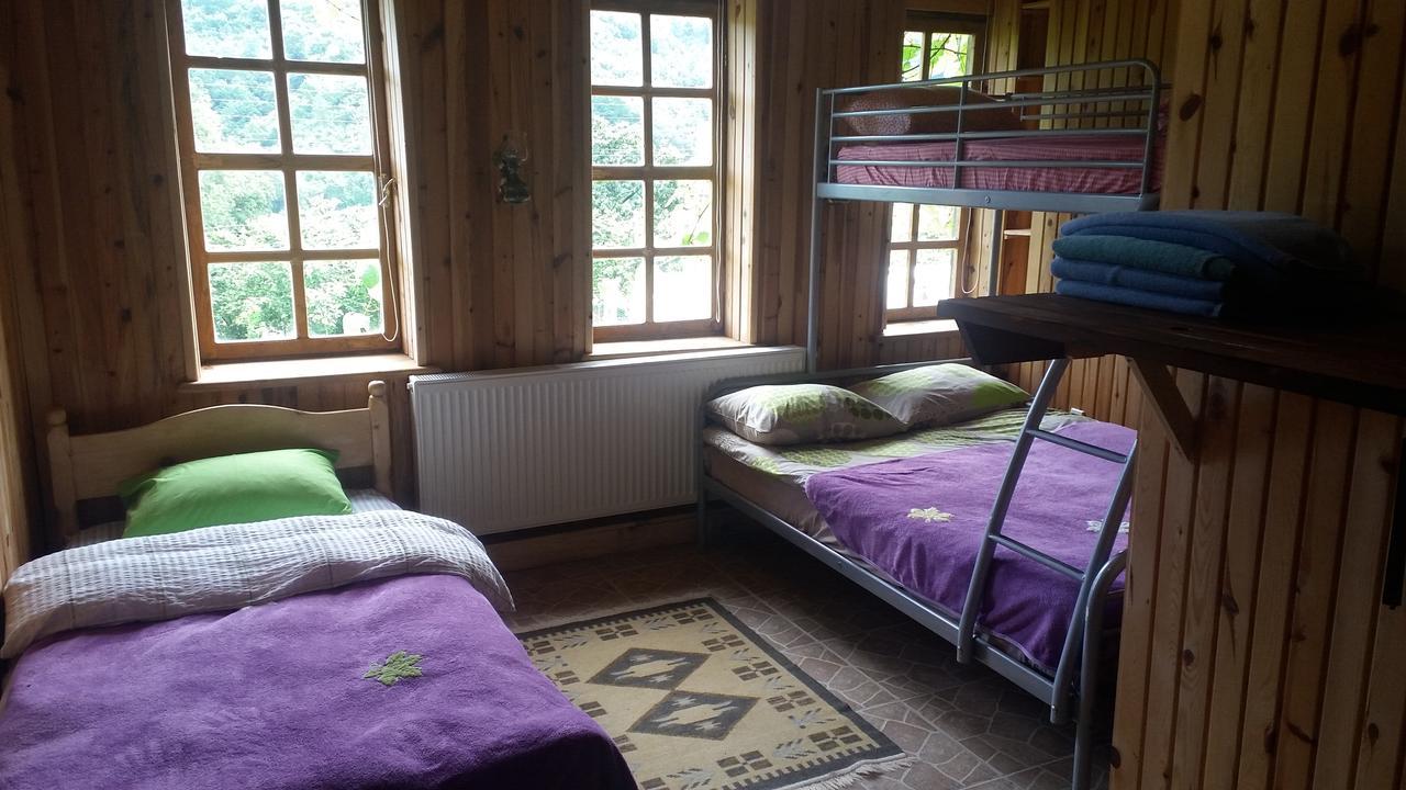 Inceler Konagi Villa Findikli  ภายนอก รูปภาพ