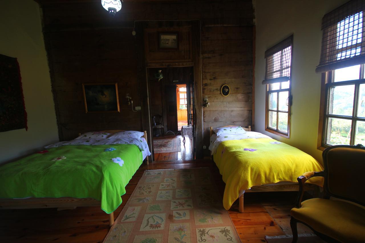 Inceler Konagi Villa Findikli  ภายนอก รูปภาพ