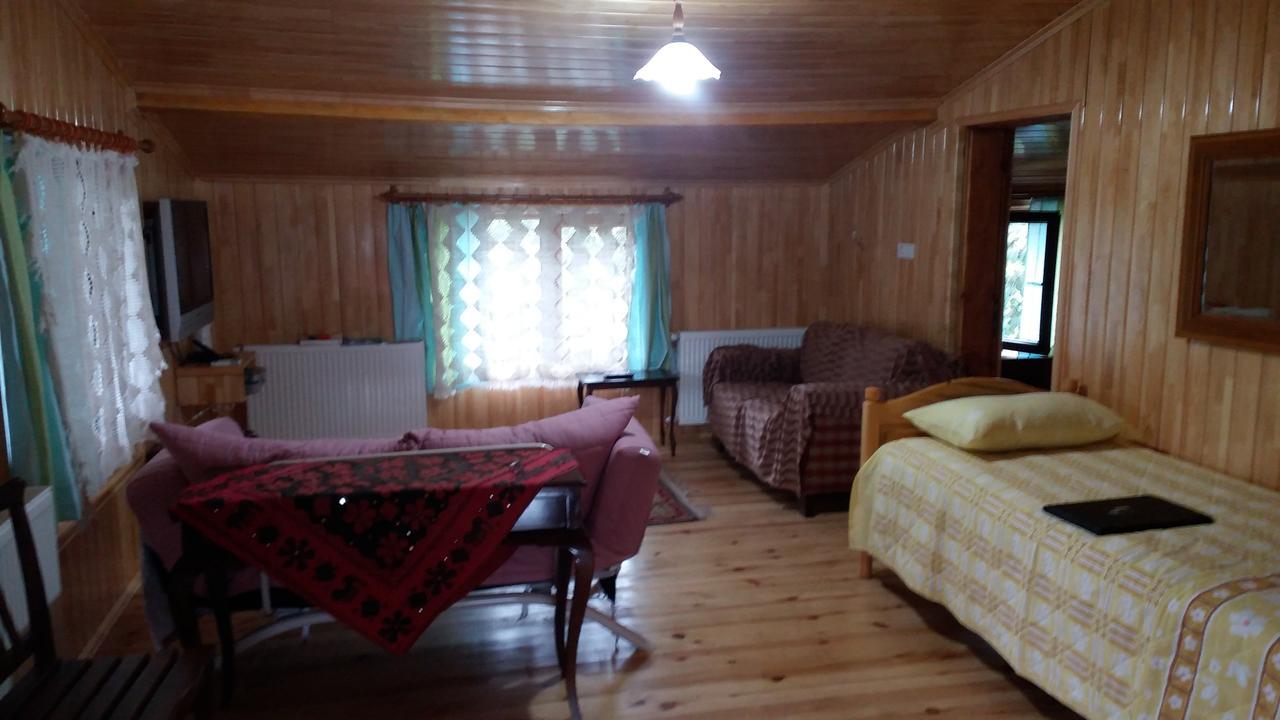 Inceler Konagi Villa Findikli  ภายนอก รูปภาพ
