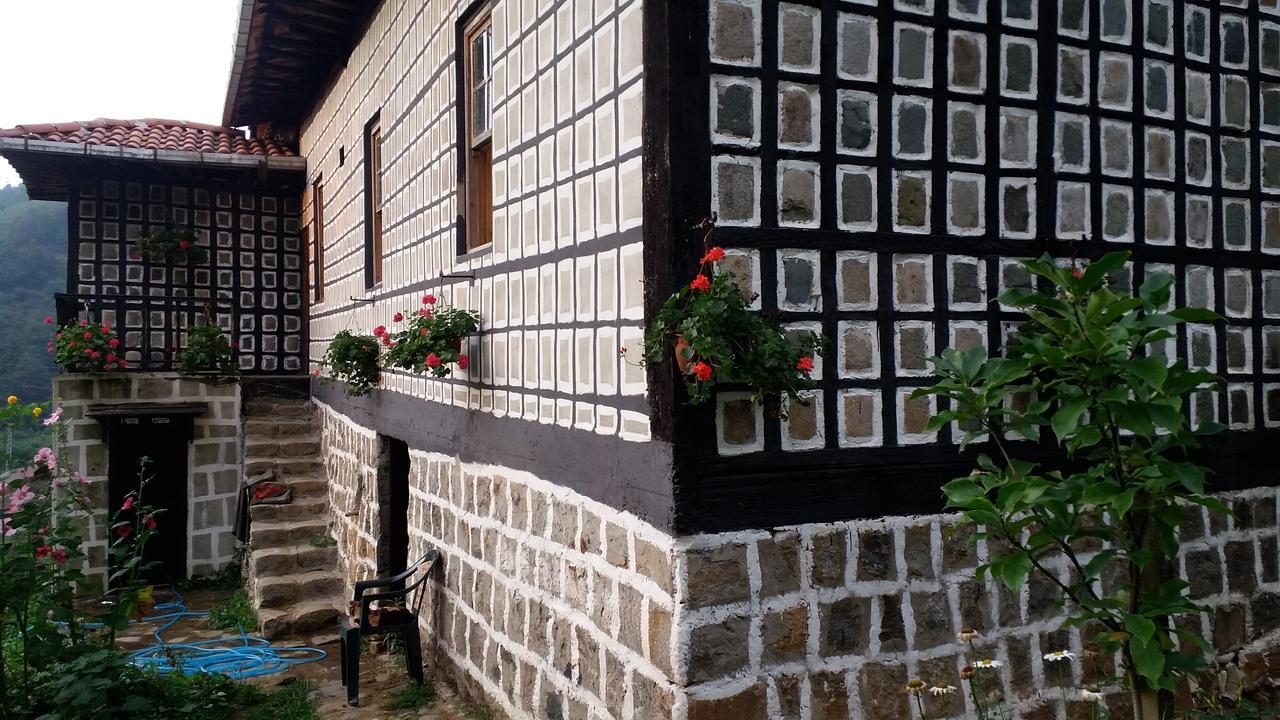 Inceler Konagi Villa Findikli  ภายนอก รูปภาพ