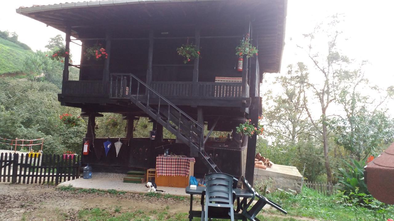 Inceler Konagi Villa Findikli  ภายนอก รูปภาพ