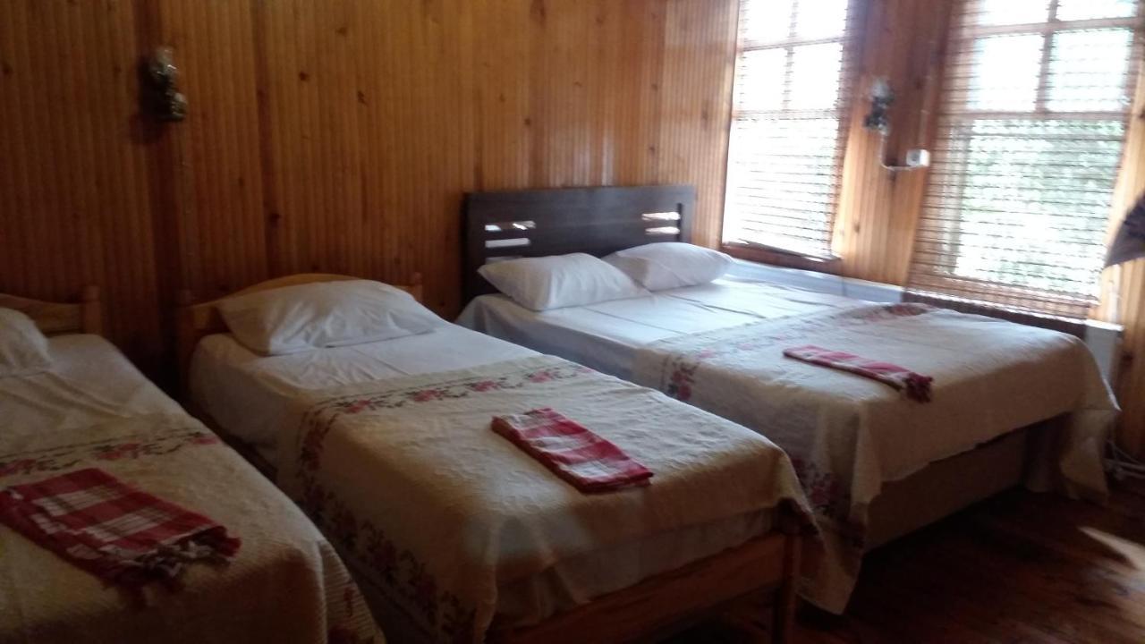Inceler Konagi Villa Findikli  ภายนอก รูปภาพ