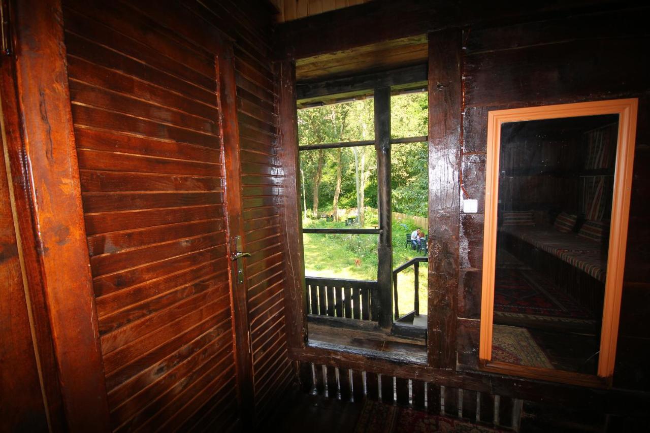 Inceler Konagi Villa Findikli  ภายนอก รูปภาพ